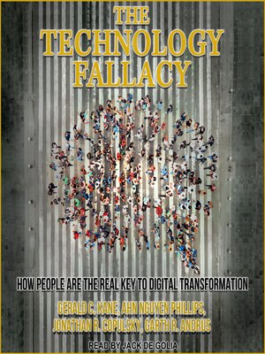 cover image of The Technology Fallacy